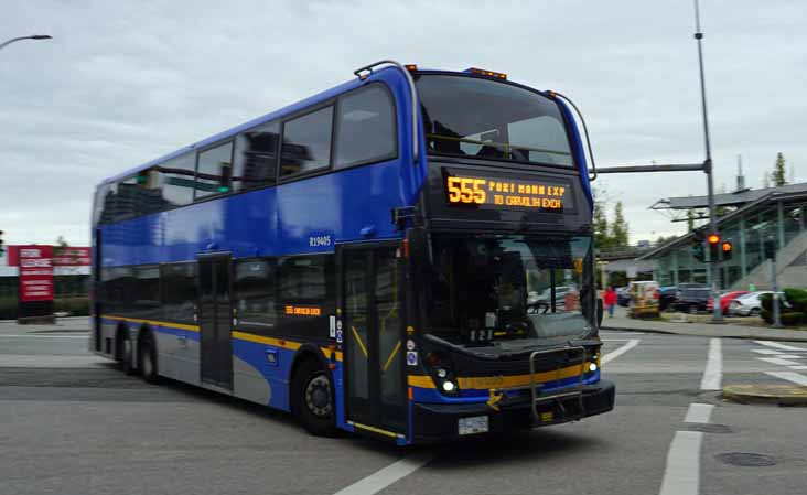 Coast Mountain Bus Alexander Dennis Enviro500MMC 19405